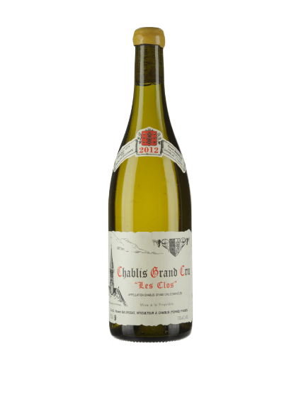 Chablis les Clos